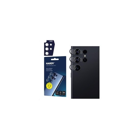 3mk HARDY Lens Protection Pro pro Samsung Galaxy S24 Ultra Black