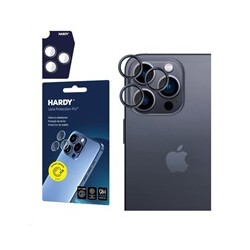 3mk HARDY Lens Protection Pro pro iPhone 13 Pro/13 Pro Max Graphite Gray