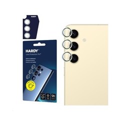 3mk HARDY Lens Protection Pro pro Samsung Galaxy S24+ Yellow