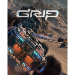 GRIP Combat Racing – hra pro PC (elektronická licence)