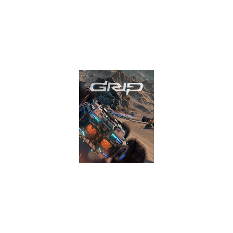 GRIP Combat Racing – hra pro PC (elektronická licence)