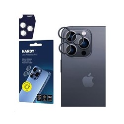 3mk HARDY Lens Protection Pro pro iPhone 15 Pro Black