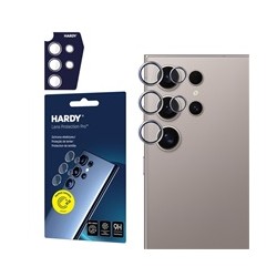3mk HARDY Lens Protection Pro pro Samsung Galaxy S24 Ultra Gray