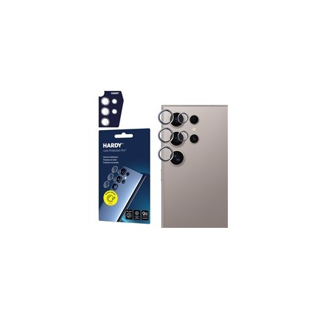 3mk HARDY Lens Protection Pro pro Samsung Galaxy S24 Ultra Gray