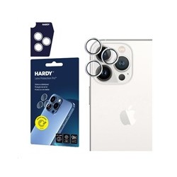 3mk HARDY Lens Protection Pro pro iPhone 13 Pro/13 Pro Max Silver
