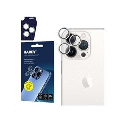 3mk HARDY Lens Protection Pro pro iPhone 14 Pro/14 Pro Max Silver
