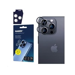 3mk HARDY Lens Protection Pro pro iPhone 15 Pro Max Black