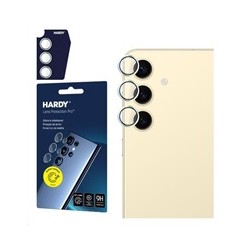 3mk HARDY Lens Protection Pro pro Samsung Galaxy S24 Yellow