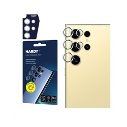 3mk HARDY Lens Protection Pro pro Samsung Galaxy S24 Ultra Yellow