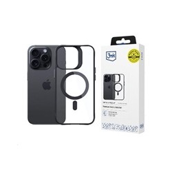 3mk ochranný kryt Satin Armor MagCase pro iPhone 13 Pro Max