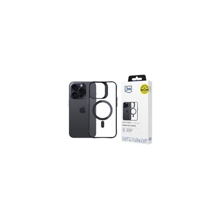 3mk ochranný kryt Satin Armor MagCase pro iPhone 13 Pro Max