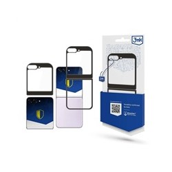 3mk ochranný kryt Satin Armor Case+ Flip pro Samsung Galaxy Z Flip 6