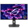 ASUS LCD 27" XG27AQDMG ROG Strix 2560x1440 1440p glossy WOLED panel 240 Hz 0.03 ms Anti-flicker G-SYNC comp. 99% DCI-P3