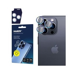 3mk Hardy Lens Protection Pro pro iPhone 16 Pro /16 Pro Max Rainbow