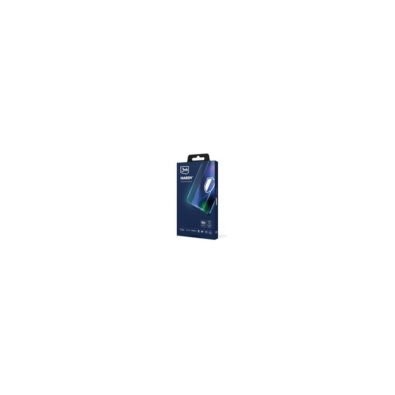 3mk tvrzené sklo HARDY Tempered Glass pro Apple iPhone 16 Pro Max