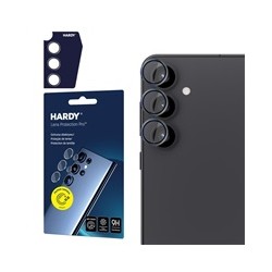 3mk HARDY Lens Protection Pro Black pro Samsung Galaxy S25