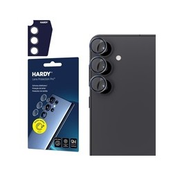3mk HARDY Lens Protection Pro Black pro Apple iPhone 16E