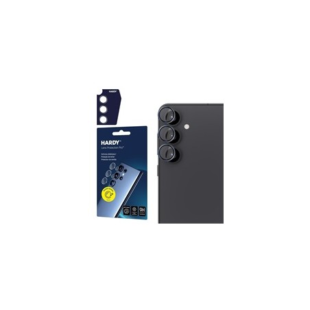 3mk HARDY Lens Protection Pro Black pro Apple iPhone 16E