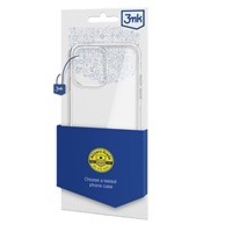 3mk ochranný kryt Clear Case pro Realme 12+ 5G