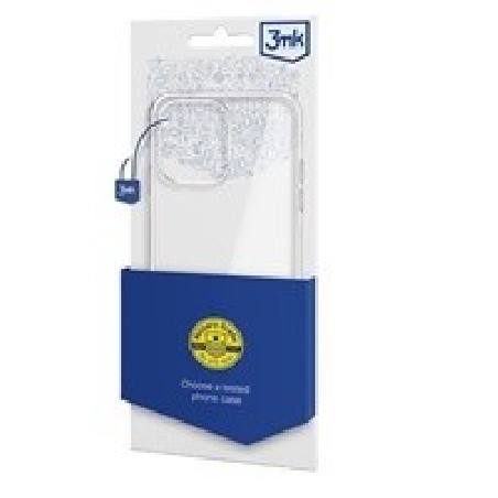 3mk ochranný kryt Clear Case pro Realme 12+ 5G