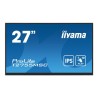27" iiyama T2755MSC-B1:IPS,FHD,PCAP,Webcam