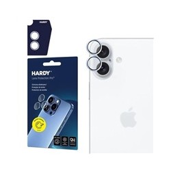 3mk HARDY Lens Protection Pro Silver pro Apple iPhone 17