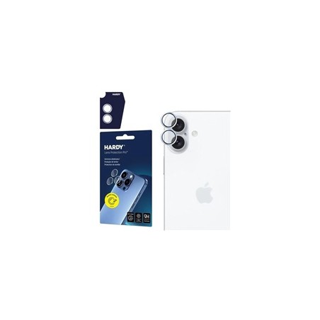 3mk HARDY Lens Protection Pro Silver pro Apple iPhone 17