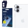 3mk HARDY Lens Protection Pro Silver pro Apple iPhone 17