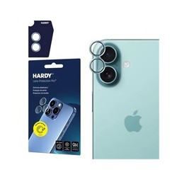 3mk HARDY Lens Protection Pro pro Apple iPhone 17 Light Green