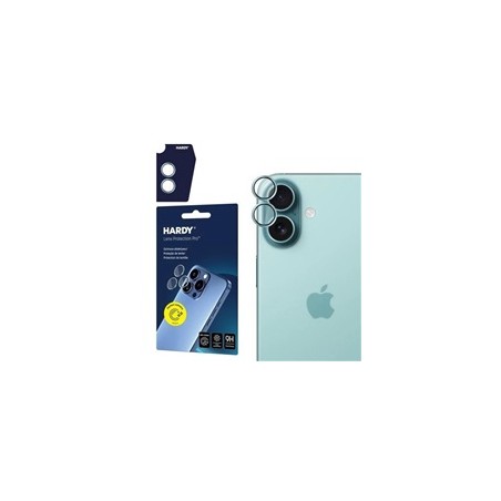 3mk HARDY Lens Protection Pro pro Apple iPhone 17 Light Green