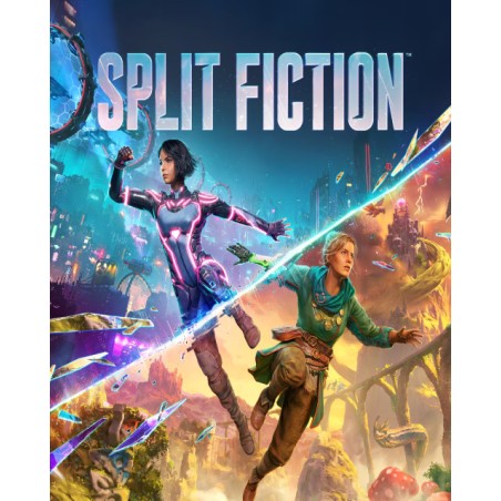 Split Fiction – hra pro PC (elektronická licence)