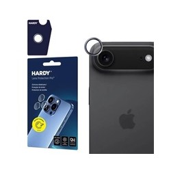 3mk HARDY Lens Protection Pro pro Apple iPhone Air Titanium Gray