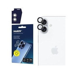 3mk HARDY Lens Protection Pro pro Apple iPhone 17 Transparent