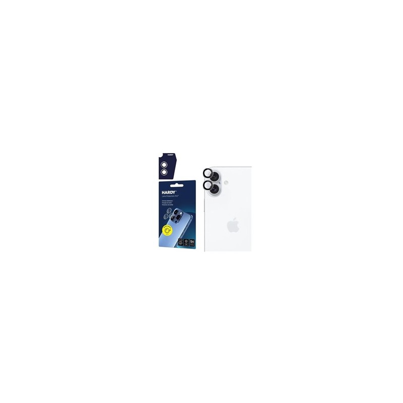 3mk HARDY Lens Protection Pro pro Apple iPhone 17 Transparent