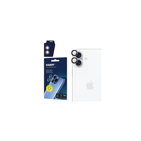 3mk HARDY Lens Protection Pro pro Apple iPhone 17 Transparent
