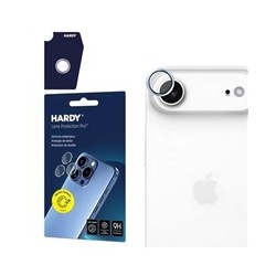 3mk HARDY Lens Protection Pro pro Apple iPhone Air Silver