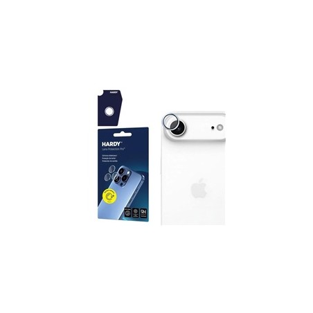 3mk HARDY Lens Protection Pro pro Apple iPhone Air Silver