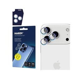 3mk HARDY Lens Protection Pro pro Apple iPhone 17 Pro /17 Pro Max Rainbow