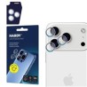 3mk HARDY Lens Protection Pro pro Apple iPhone 17 Pro /17 Pro Max Rainbow