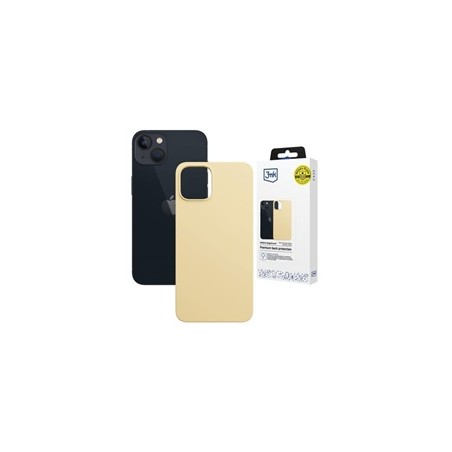 3mk ochranný kryt HARDY MagSilicone pro Apple iPhone 15 Plus Yellow
