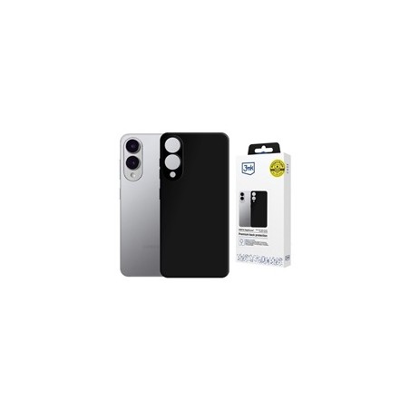 3mk ochranný kryt HARDY MagSilicone pro Samsung Galaxy S25 Edge Black
