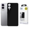 3mk ochranný kryt HARDY MagSilicone pro Samsung Galaxy S25 Edge Black