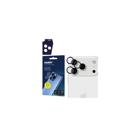 3mk HARDY Lens Protection Pro pro Apple iPhone 17 Pro /17 Pro Max Black