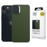 3mk ochranný kryt HARDY MagSilicone pro Apple iPhone 15 Alpine Green