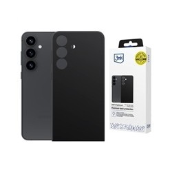 3mk ochranný kryt HARDY MagSilicone pro Samsung Galaxy S24 Black