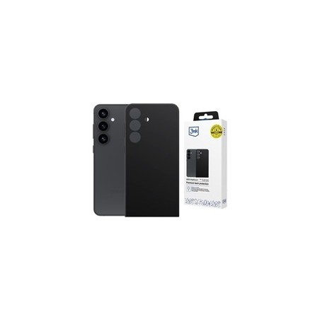 3mk ochranný kryt HARDY MagSilicone pro Samsung Galaxy S24 Black