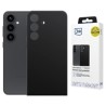 3mk ochranný kryt HARDY MagSilicone pro Samsung Galaxy S24 Black
