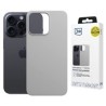 3mk ochranný kryt HARDY MagSilicone pro Apple iPhone 16 Pro Max Natural Titanium