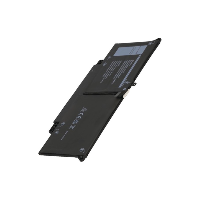 2-POWER Baterie 11,4V 3420mAh pro Dell Latitude 7310, Latitude 7410
