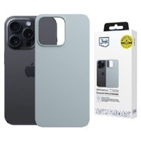 3mk ochranný kryt HARDY MagSilicone pro Apple iPhone 13 Pro Max Sierra Blue